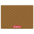 Sneakerhead Gold Pattern Surface Laptop 2 Skin